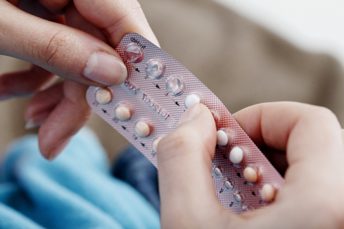 contraceptive comprimate în varicoza